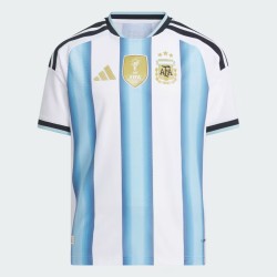 Maglia Uomo Argentina 2026 Home Ufficiale Coppa del Mondo