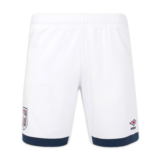 Pantaloncini Casa Ipswich Town Donna 2024/25 Pantaloncini Casa Ipswich Town Donna 2024/25