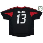 Maglia retrò Bayern Monaco 2004/05 Uomo Ballack #13
