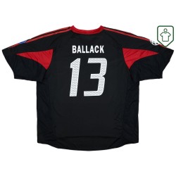 Maglia retrò Bayern Monaco 2004/05 Uomo Ballack #13