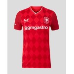 Maglia casa FC Twente 2025/26 donna Maglia casa FC Twente 2025/26 donna