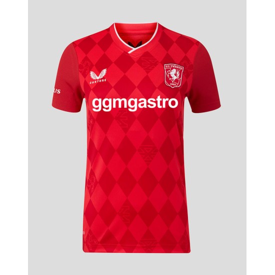 Maglia casa FC Twente 2025/26 donna Maglia casa FC Twente 2025/26 donna