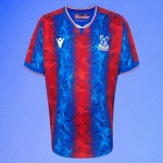 Maglia Casa Crystal Palace Bambino 2024/25