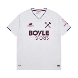 Maglia Away Uomo West Ham United 2026/27
