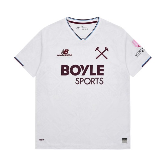 Maglia Away Uomo West Ham United 2026/27 Maglia Away Uomo West Ham United 2026/27