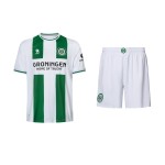 Kit home FC Groningen 2026/27 da bambino Kit home FC Groningen 2026/27 da bambino