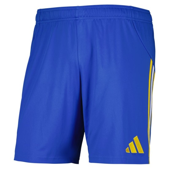 Pantaloncini Trasferta Leeds United 2025/26 Donna