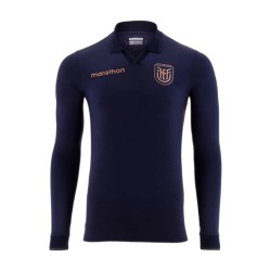Maglia Ecuador Coppa del Mondo 2026 Away Manica Lunga Uomo
