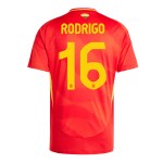 Maglia Casa Rodrigo #16 Spagna EURO 2024