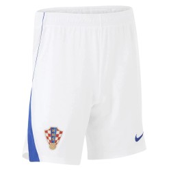 Pantaloncini Croazia Coppa del Mondo 2026 Home Uomo
