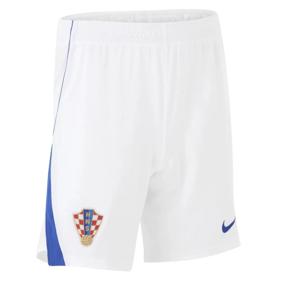 Pantaloncini Croazia Coppa del Mondo 2026 Home Bambino Pantaloncini Croazia Coppa del Mondo 2026 Home Bambino
