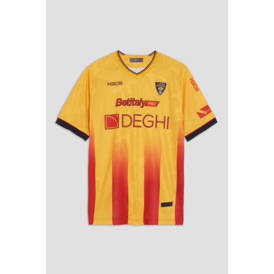 Uomo Lecce 2025/26 Maglia Casa