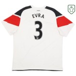Maglia retrò trasferta uomo Manchester United 2010/12 Evra #3