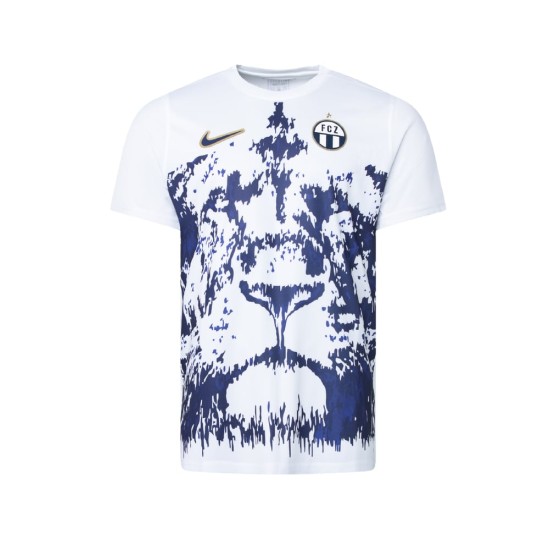 Maglia riscaldamento terza FC Zurigo 2023/24 Donna