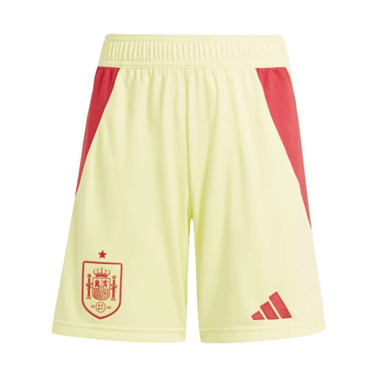 Pantaloncini Spagna Away EURO 2024