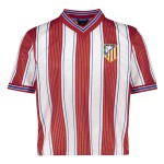 Maglia crop top Retro uomo Atletico Madrid 1996