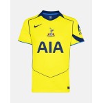 Maglia terza Tottenham Hotspur 2025/26 Bambino