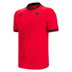 Maglia Coppa del Mondo 2026 Casa Albania Uomo