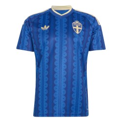 Maglia Coppa del Mondo 2026 Trasferta Svezia Uomo