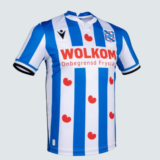 Maglia Casa Bambino sc Heerenveen 2025/26