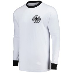 Maglia Retrò Coppa del Mondo Manica Lunga Germania Uomo 1974