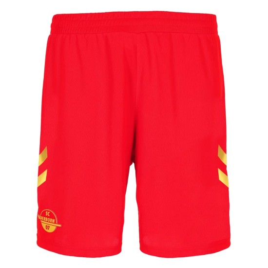 Pantaloncini Away SC Paderborn 07 2026/27 bambino Pantaloncini Away SC Paderborn 07 2026/27 bambino