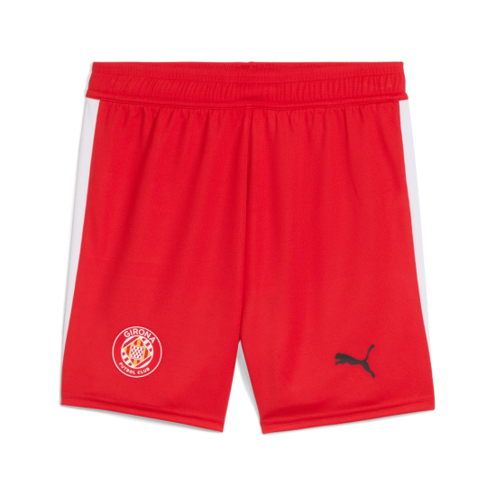 Pantaloncini Home Uomo Girona FC 2025/26 Pantaloncini Home Uomo Girona FC 2025/26