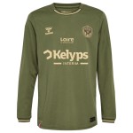 Donna ASSE 2025/26 Terza Maglia Manica Lunga