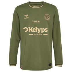 Uomo ASSE 2025/26 Terza Maglia Manica Lunga