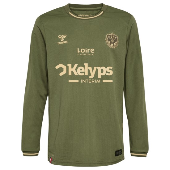 Donna ASSE 2025/26 Terza Maglia Manica Lunga