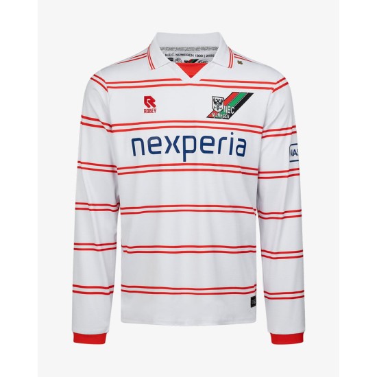 Maglia Manica Lunga Donna N.E.C. Nijmegen 2025/26 Away 2