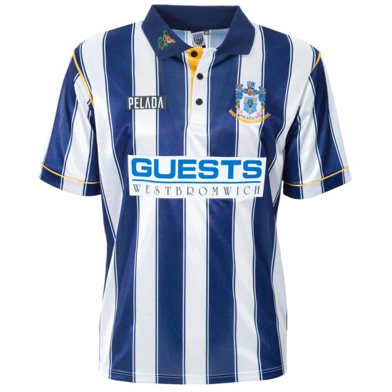 Maglia Retrò Casa West Bromwich Albion Donna 1994/95