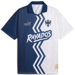Uomo Monterrey FC Maglia Retro STRT