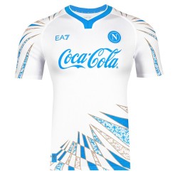 Maglia pre-partita terza Napoli 2025/26 Uomo