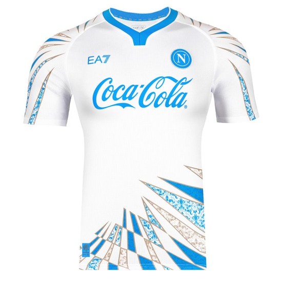 Maglia pre-partita terza Napoli 2025/26 Bambino