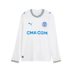 Maglia Home OM 2026/27 a Maniche Lunghe Uomo