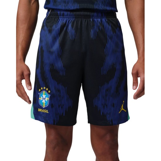 Pantaloncini Brasile Coppa del Mondo 2026 Away Uomo Pantaloncini Brasile Coppa del Mondo 2026 Away Uomo