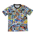 Maglia Giappone X Crayon Shin-chan 2024 Maglia Giappone X Crayon Shin-chan 2024