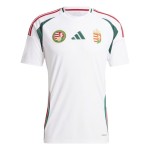 Maglia Trasferta Ungheria EURO 2024
