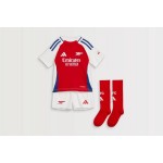 Kit Casa Arsenal 2024/25 Bambino