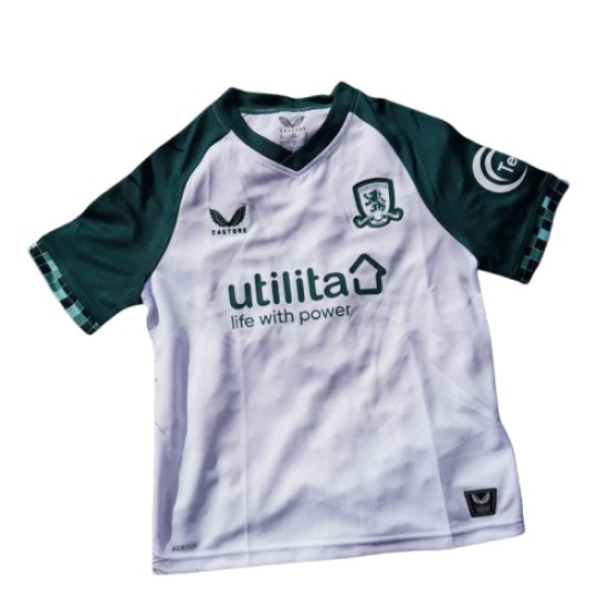 Terza maglia Middlesbrough 2025/26 Bambino