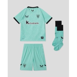 Bambino Kit Third Athletic Bilbao 2025/26