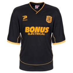 Maglia Retrò Trasferta Hull City Uomo 2003/04