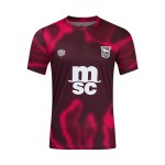 Maglia Pre Partita Trasferta Ipswich Town Uomo 2024/25