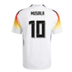 Maglia Casa Donna MUSIALA Germania 2024 Maglia Casa Donna MUSIALA Germania 2024