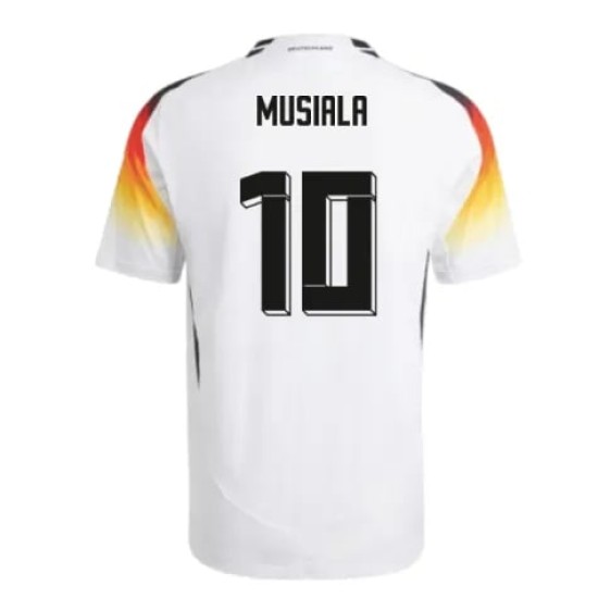Maglia Casa Donna MUSIALA Germania 2024 Maglia Casa Donna MUSIALA Germania 2024