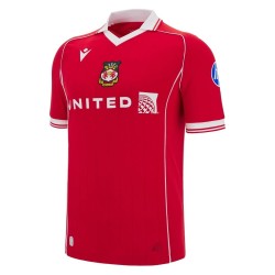 Maglia casalinga Wrexham AFC 2025/26 uomo