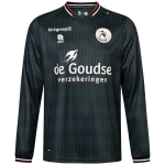 Maglia Away a Maniche Lunghe Sparta Rotterdam 2026/27 Donna