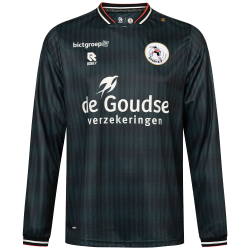 Maglia Away a Maniche Lunghe Sparta Rotterdam 2026/27 Uomo