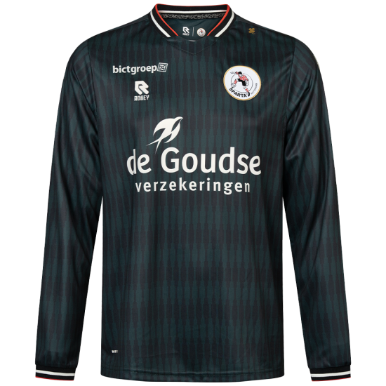 Maglia Away a Maniche Lunghe Sparta Rotterdam 2026/27 Donna